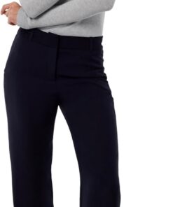 Caroll Damen Klassische Hose 232p-pclement