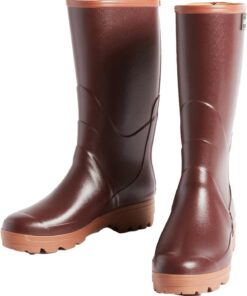 Aigle Damen Chambord Pro L2 Kniehohe Stiefel