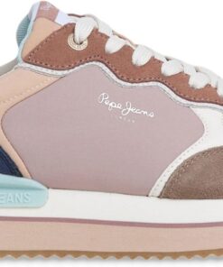 Pepe Jeans Damen Rusper Combi W Sneak