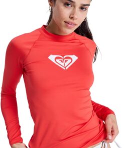 Roxy Frauen Swimwear|Surf Shirt/Rashguard ERJWR03547.