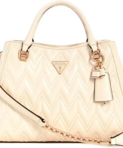 GUESS Adelard Girlfriend Satchel Stone