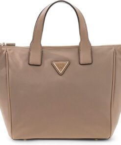 GUESS Follie Small Tote BLA - BLACK One Size