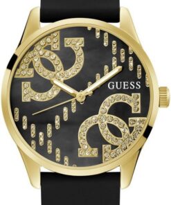 Guess Women Analogue Watch G Stitch
