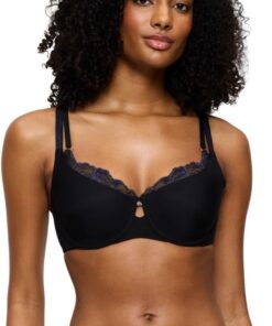 Triumph Damen Wild Gardenia Florale W01 Bra (1er Pack)