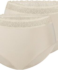 Triumph - Feel of Modal - Midi Slip - 2er Pack