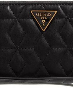 GUESS Damengeldbörse Cognac Swqb86 77460 COG