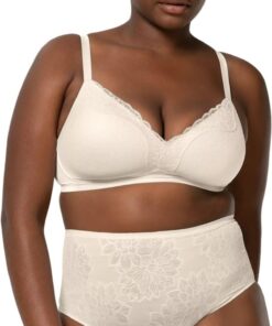 Triumph Damen Minimizer-BH Fit Smart P01 EX, ohne Bügel, Gepolstert, Verstellbare Träger