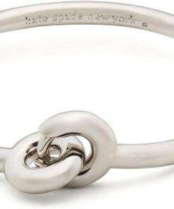 Kate Spade New York Interlock Armreif