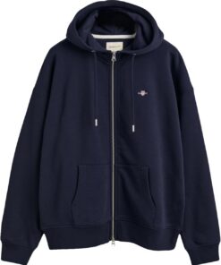 GANT Shield Zip Hoodie