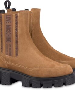 Love Moschino Damen Ja24075g1nig0210Stiefelette