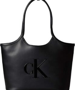 Calvin Klein Bold Ck Shopper Lv04f3562g Tragetasche