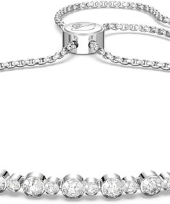 Swarovski Matrix Kollektion Tennis Armbänder