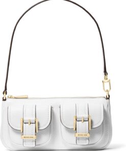Michael Kors Sm Conv Pouchette Hand bag