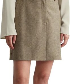 Marc O'Polo Damen M09089342443 Blouse (1er Pack)