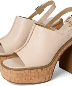 Michael Kors Damen Leia Platform Sandals