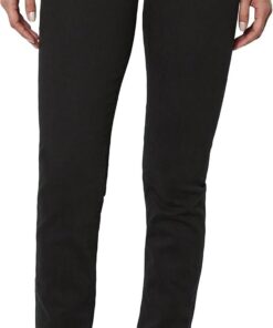 Marc O'Polo Denim Damen ALVA, lässige Damen Jeans, Damen Hose im Used-Look, hochwertige Denim Jeans mit schmalem Schnitt