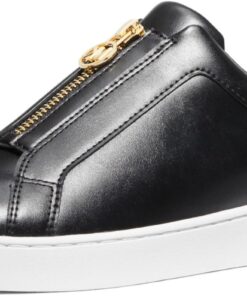 Michael Kors Damen Keaton Zip Slip OnSneaker