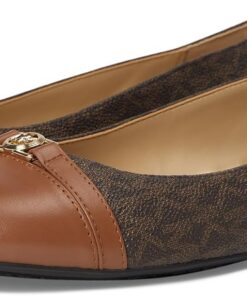 Michael Kors Damen Mandy Flat Ballerina Shoe