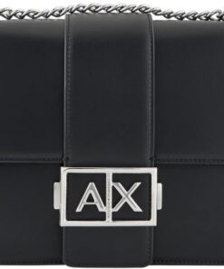 Armani Exchange Jodie, Sustainable, Chain Strap Crossbody