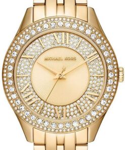 Michael Kors Damen-Uhren Analog Quarz 32028626