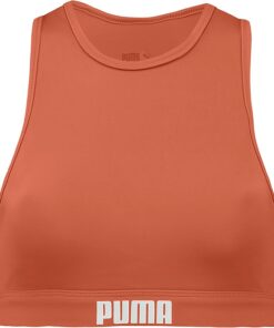 Puma Damen High NCK T HIGH NCK T (1er Pack)