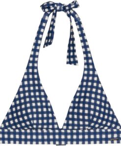 Marc O'Polo Damen Triangel-Bikini-Top Shiny