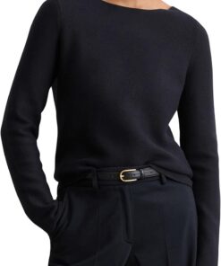Marc O'Polo Damen 508600660459 Pullover (1er Pack)