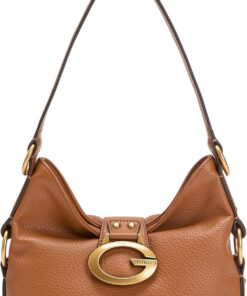 GUESS Damen Schultertasche Camden Mini One Size