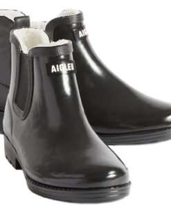 Aigle Damen Carville Fur 2Gummistiefel
