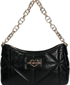 Love Moschino Handtasche Damen Schwarz Einheitsgröße
