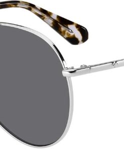Sonnenbrillen Kate Spade CAROLANE/F/S 010 PALLADIUM 61/13/ WOMAN