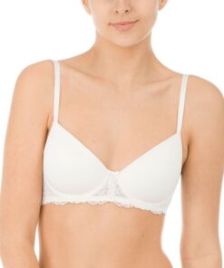 CALIDA Sensual Secrets T-Shirt-BH Damen, anschmiegsame, weiche Schale, zeichnet Nicht ab, verstellbare Träger