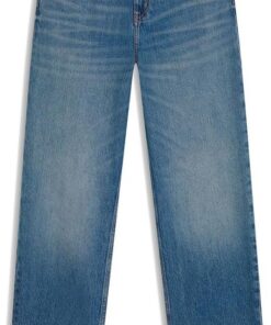 HUGO Blue Loose-Fit Jeans Leni_B