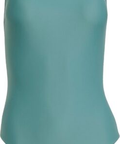 adidas Women's Badeanzug mit V-förmigem Rückendesign