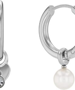 Calvin Klein Ohrhänger für Damen Kollektion HUGGIE GIFT SET - 35700001