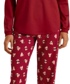 Calida Family & Friends Damen Bündchen Pyjama