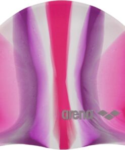 Arena Schwimmhaube aus Silikon, klassisch, Classic Silicone
