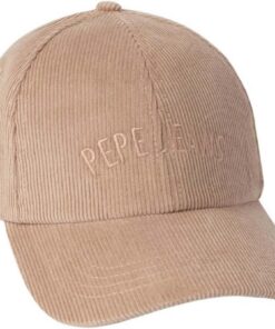 Pepe Jeans Damen Verschluss Fancy Cap