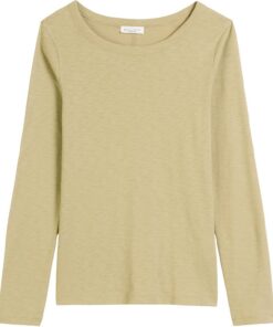 Marc O'Polo Damen 5000007060 T-Shirt (1er Pack)