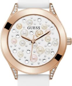 Guess Damenuhr Trend Kristall 36 mm