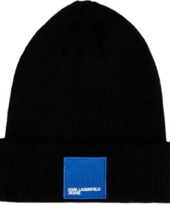 Karl Lagerfeld Jeans Damen Giftset Beanie/Scarf