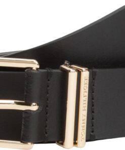 Tommy Hilfiger Damen Th Square 3.5 Aw0aw18919 Andere Gürtel