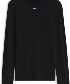 Hugo Damen Easy Longsleeve_b Jersey