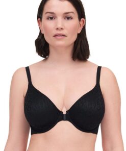 Chantelle Damen Norah Full-Coverage Front Closure Bra Geformter BH, Undurchsichtige