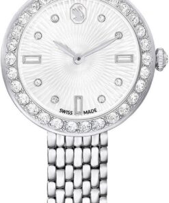 Swarovski Damen-Uhren Analog Quarz