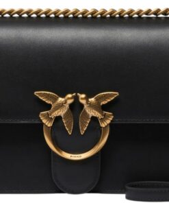 Pinko Love One Classic Dc Vitello Se Tasche