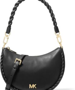 MICHAEL KORS SM CONV POUCHETTE BLACK