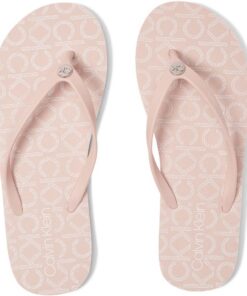Calvin Klein Damen SarminyaFlipflop