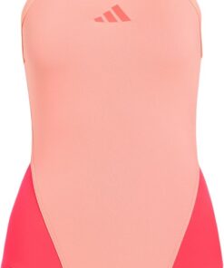 adidas Women's RIPSTREAM Team Thin Straps C-Back Badeanzug