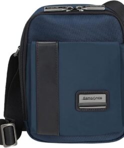 Samsonite Openroad 2.0 - Umhängetasche 7.9 Zoll, 22.5 cm, 2.5 L, Blau (Cool Blue)